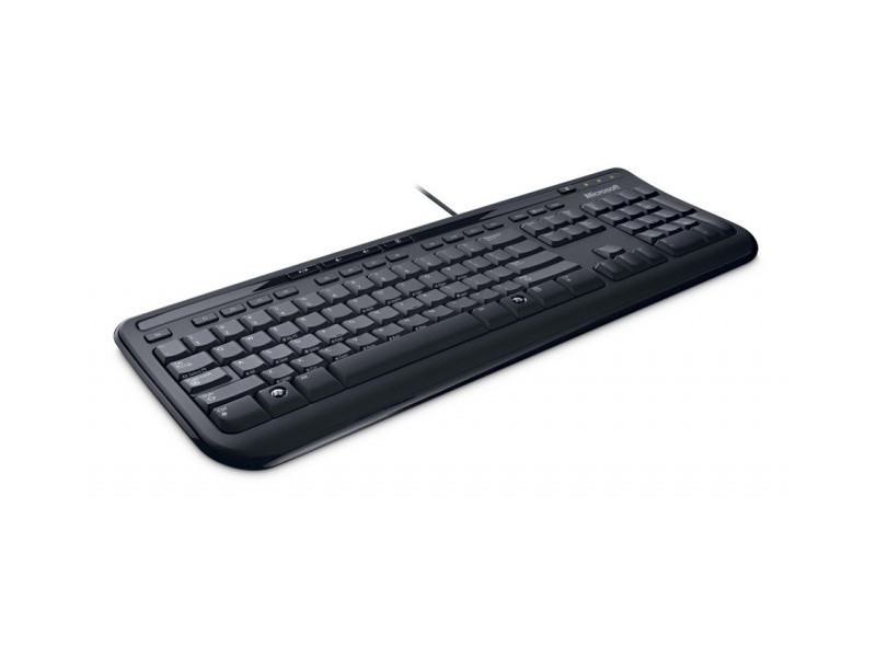 Microsoft Keyboard Wired 600 Black